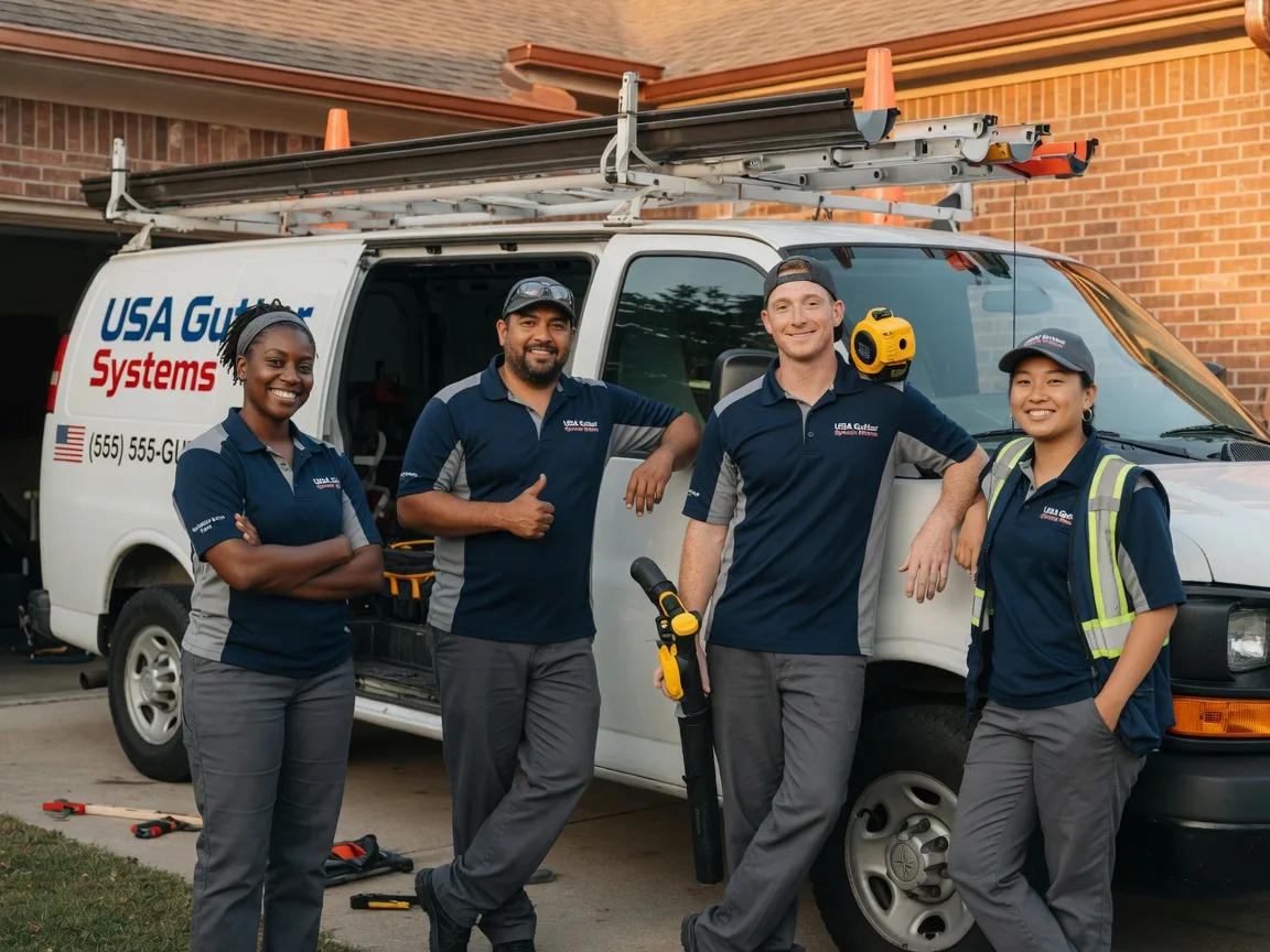 Gutter Installation company in Stanwood, MI