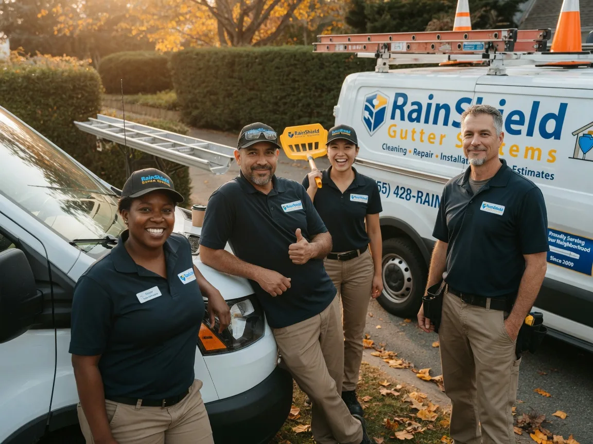 Gutter Installation company in Stanwood, MI