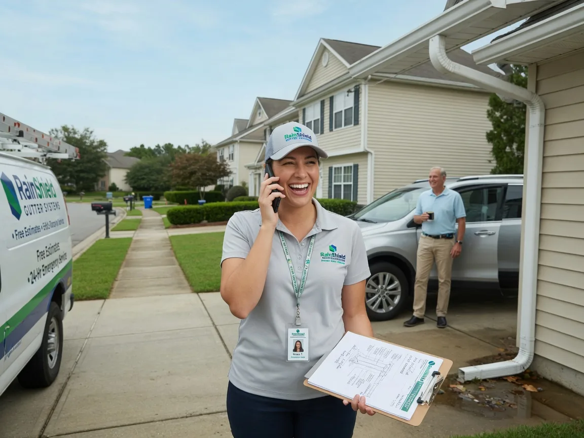Gutter Installation Stanwood, MI FAQs